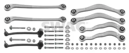 Ремкомплект, направляющяя стойка SWAG купить